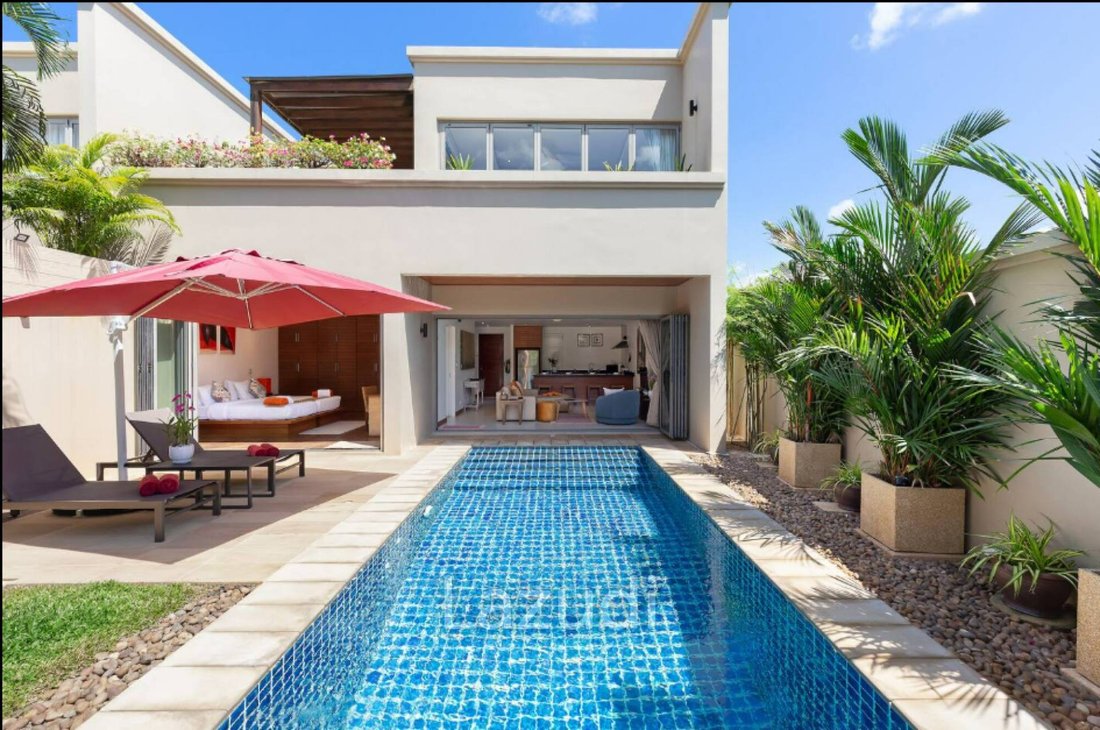 Villa in Choeng Thale, Phuket, Thailand 1 - 16742167
