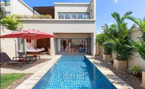 Villa in Choeng Thale, Phuket, Thailand 1