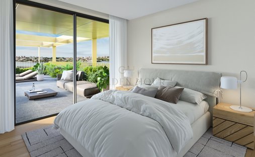Apartamento en Canidelo, Distrito de Oporto, Portugal 1