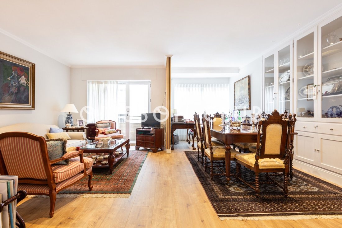 Apartment in Barrio Salamanca, Madrid, Spain 3 - 16741445