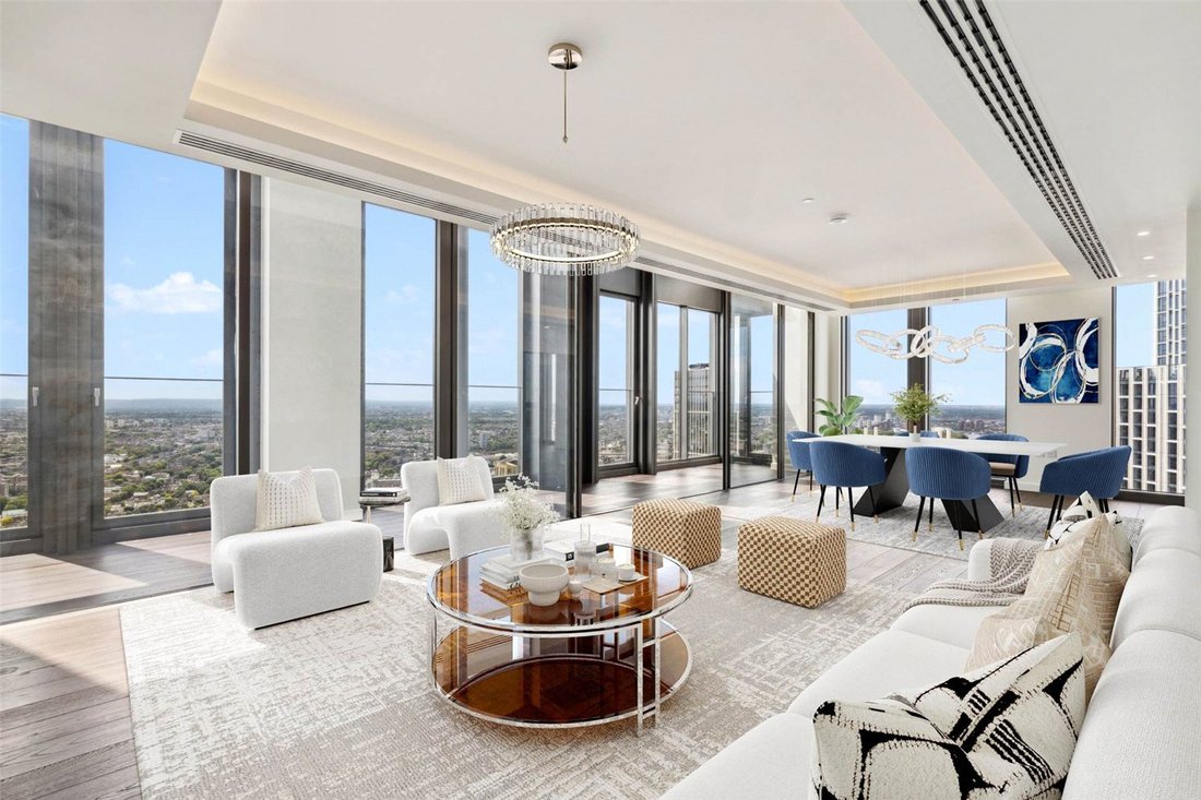 Apartment in Nine Elms, Wandsworth (Greater London), England 1 - 16741036