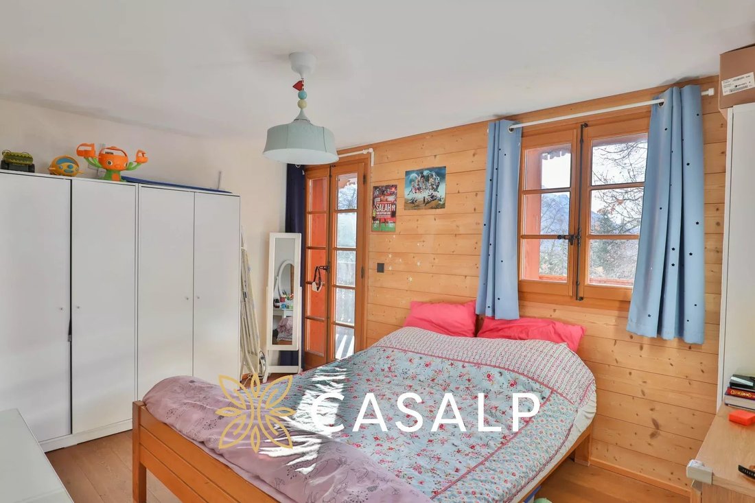Apartment in Ollon, Vaud, Switzerland 5 - 16741065