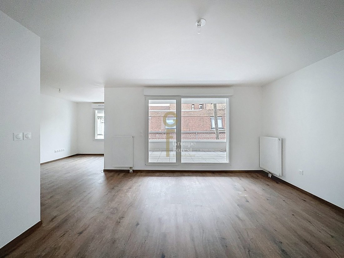 Apartment in Marcq-en-Barœul, Hauts-de-France, France 2 - 16743230