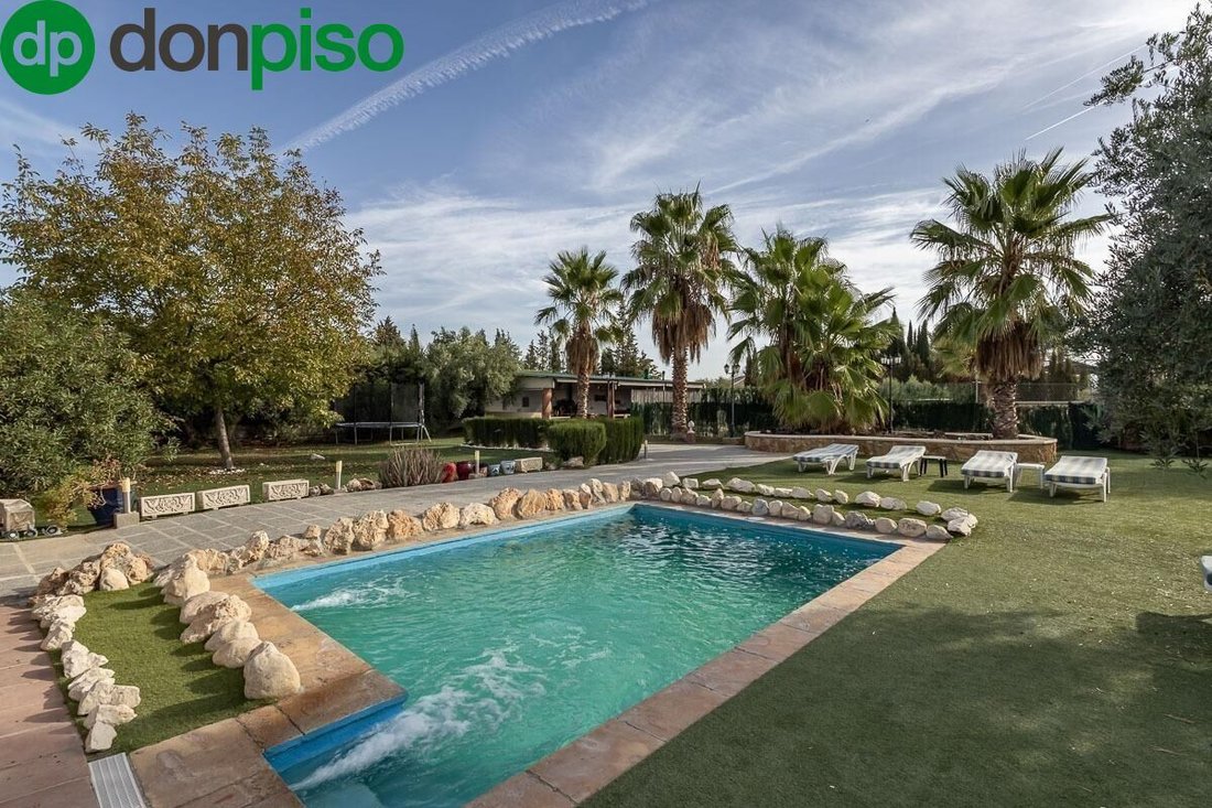 Country House in Atarfe, Andalusia, Spain 1 - 16742030