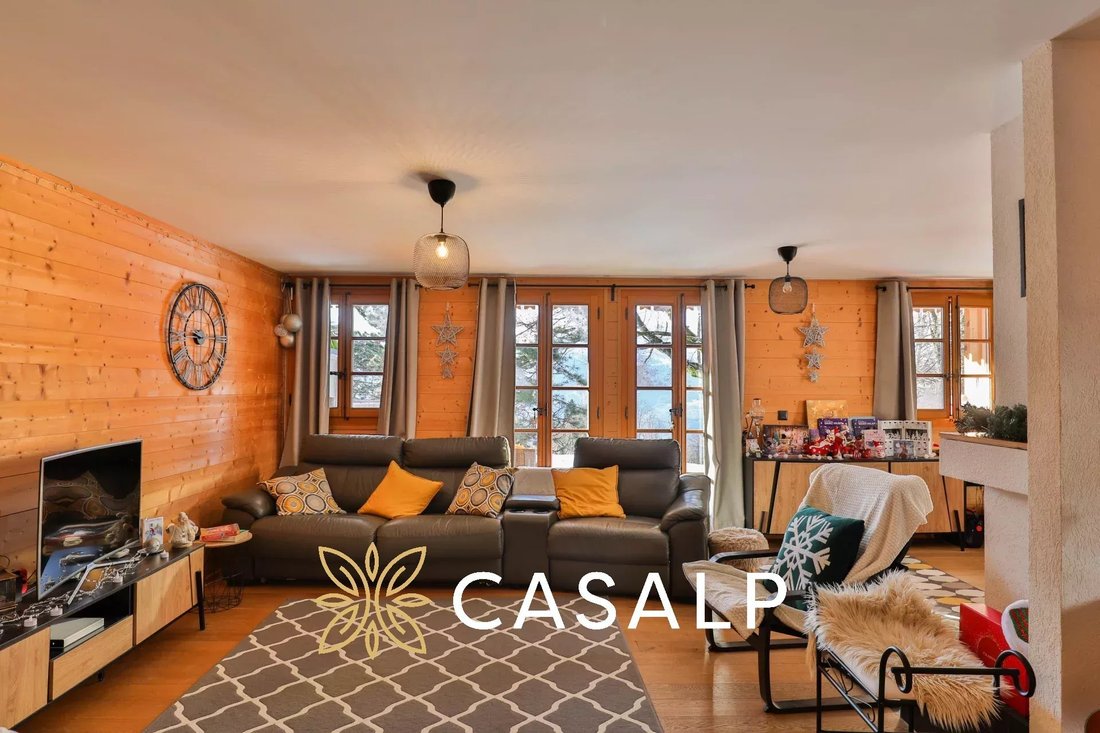 Apartment in Ollon, Vaud, Switzerland 1 - 16741065