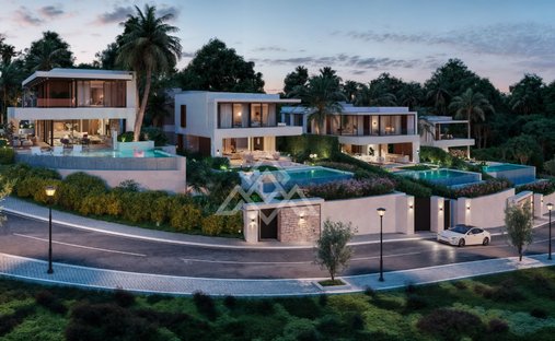 Villa in La Capellania, Benalmádena, Andalusien 1