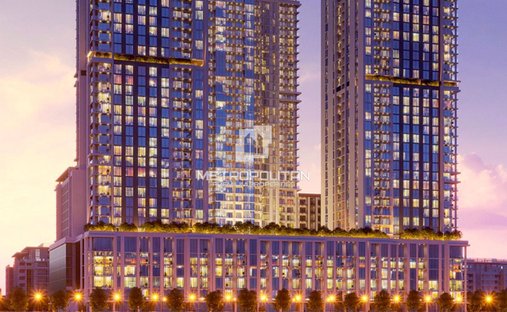 Apartment in MBR- Al Merkad, Dubai, United Arab Emirates 1
