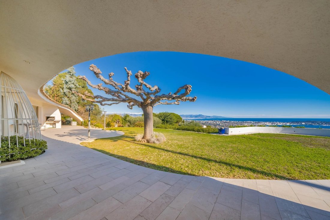 Villa in La Maure-Super Cannes, Vallauris, France 5 - 16740222