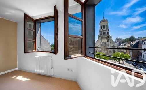 Castle for Sale in Honfleur, Normandy, France