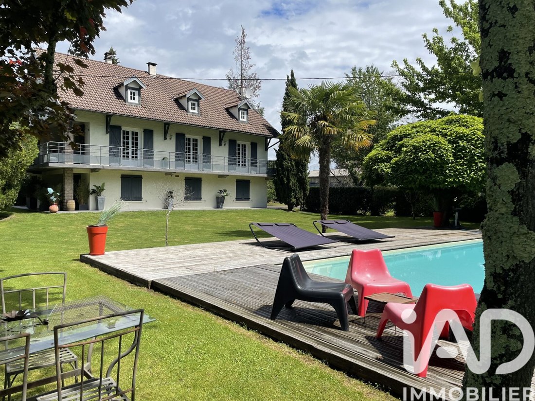 House in Lorp-Sentaraille, Occitania, France 2 - 16740972