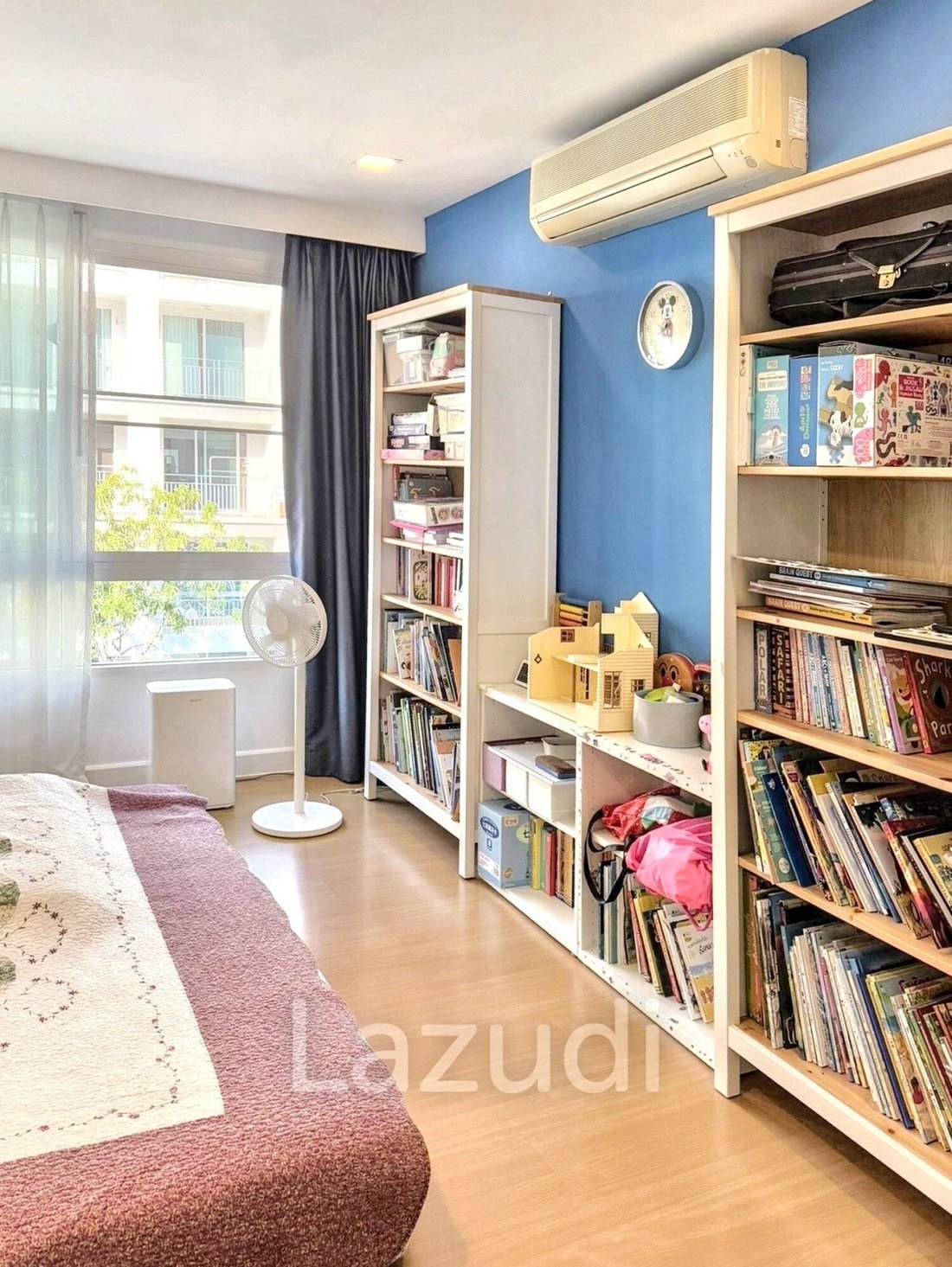 Apartment in Si Phraya, Bangkok, Thailand 4 - 16742250