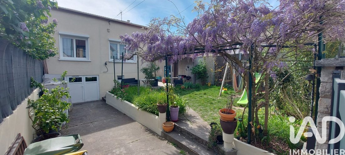 House in Sartrouville, Ile-de-France, France 2 - 16734533