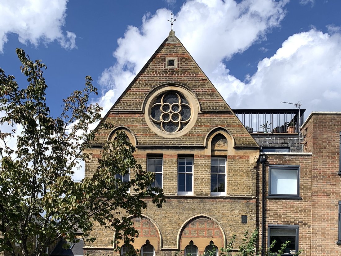 House in East Dulwich, Southwark, England 1 - 16741166