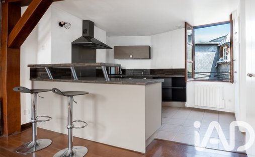 Castle for Sale in Honfleur, Normandy, France