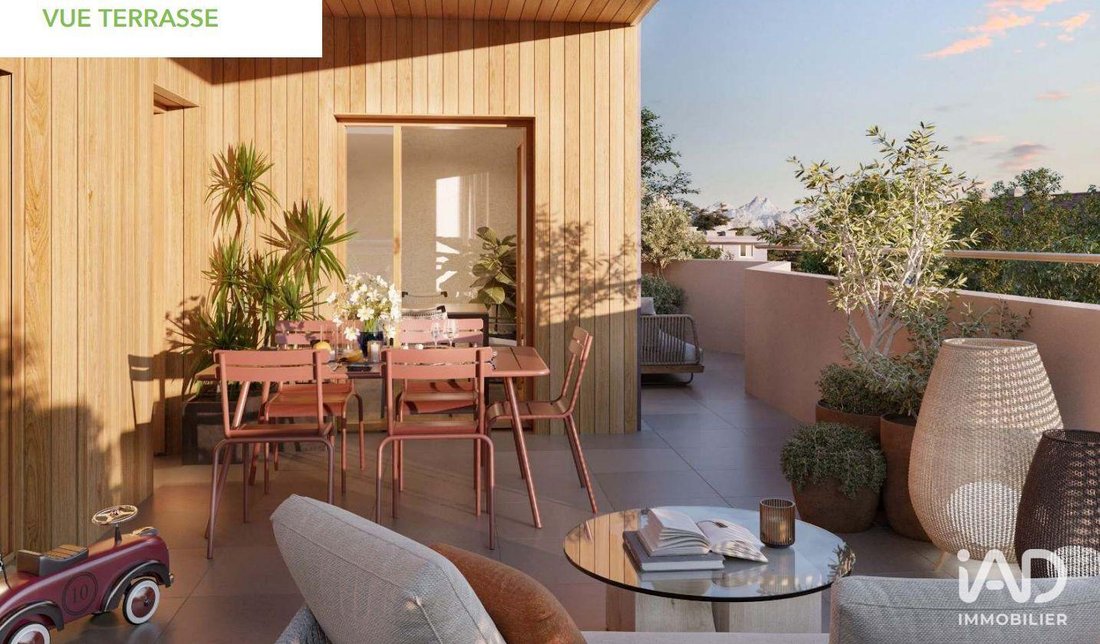 Apartment in Ouest, Ville-la-Grand, France 5 - 16740923