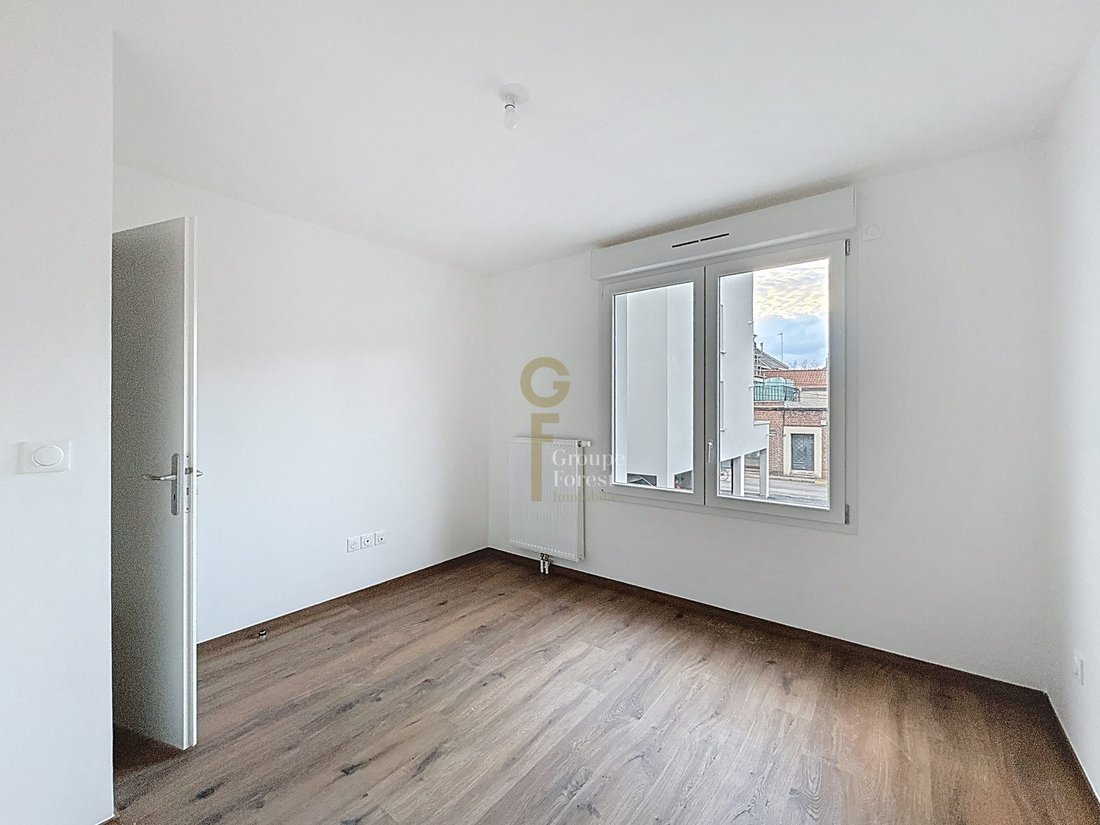 Apartment in Marcq-en-Barœul, Hauts-de-France, France 5 - 16743230