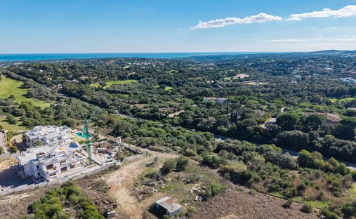 Land in Sotogrande, San Roque, Andalusia 1
