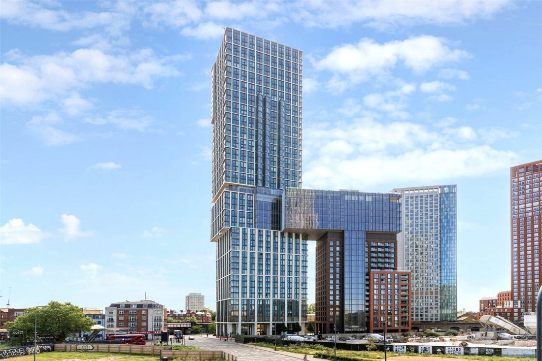 Apartment in Nine Elms, Wandsworth (Greater London), England 5 - 16741036