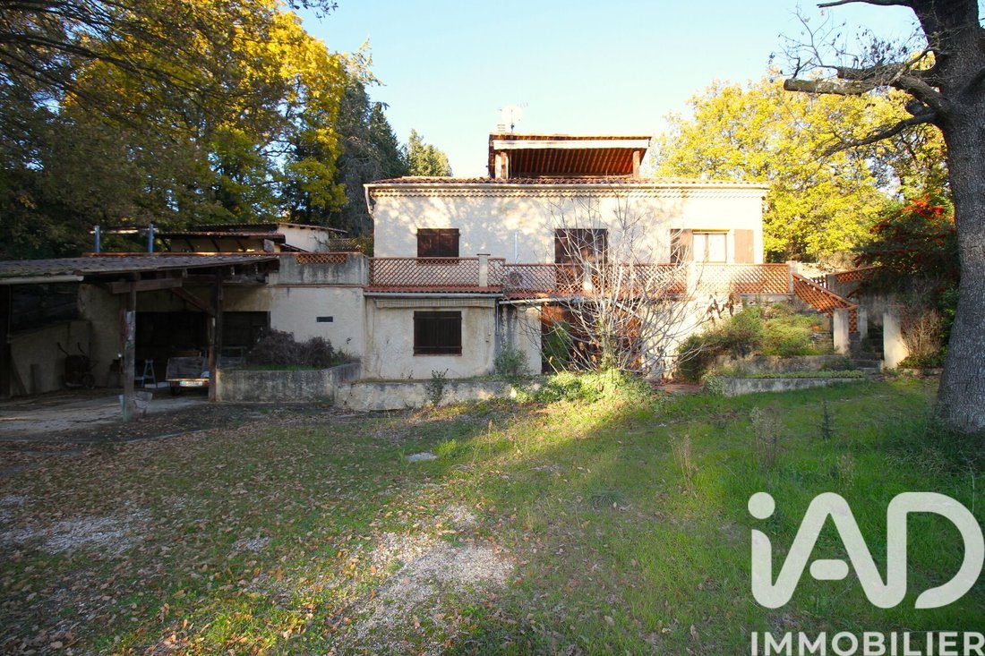 Maison à Campagne Ouest-Zone Industrielle-Rastel-Ponteils, Éguilles, France 4 - 16734549