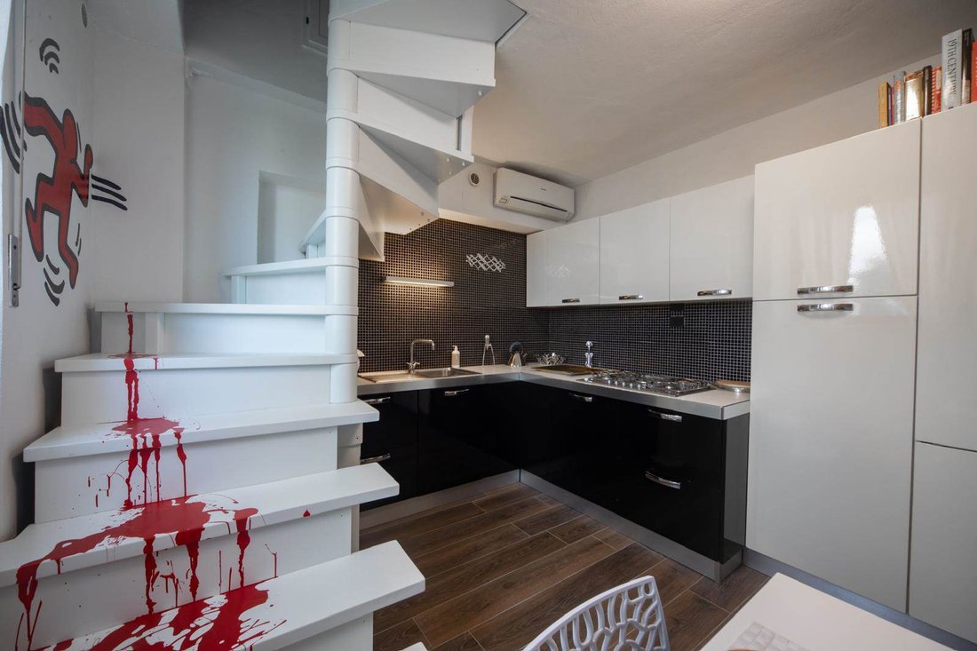 Apartment in Lungomare, Viareggio, Tuscany 3 - 16742134
