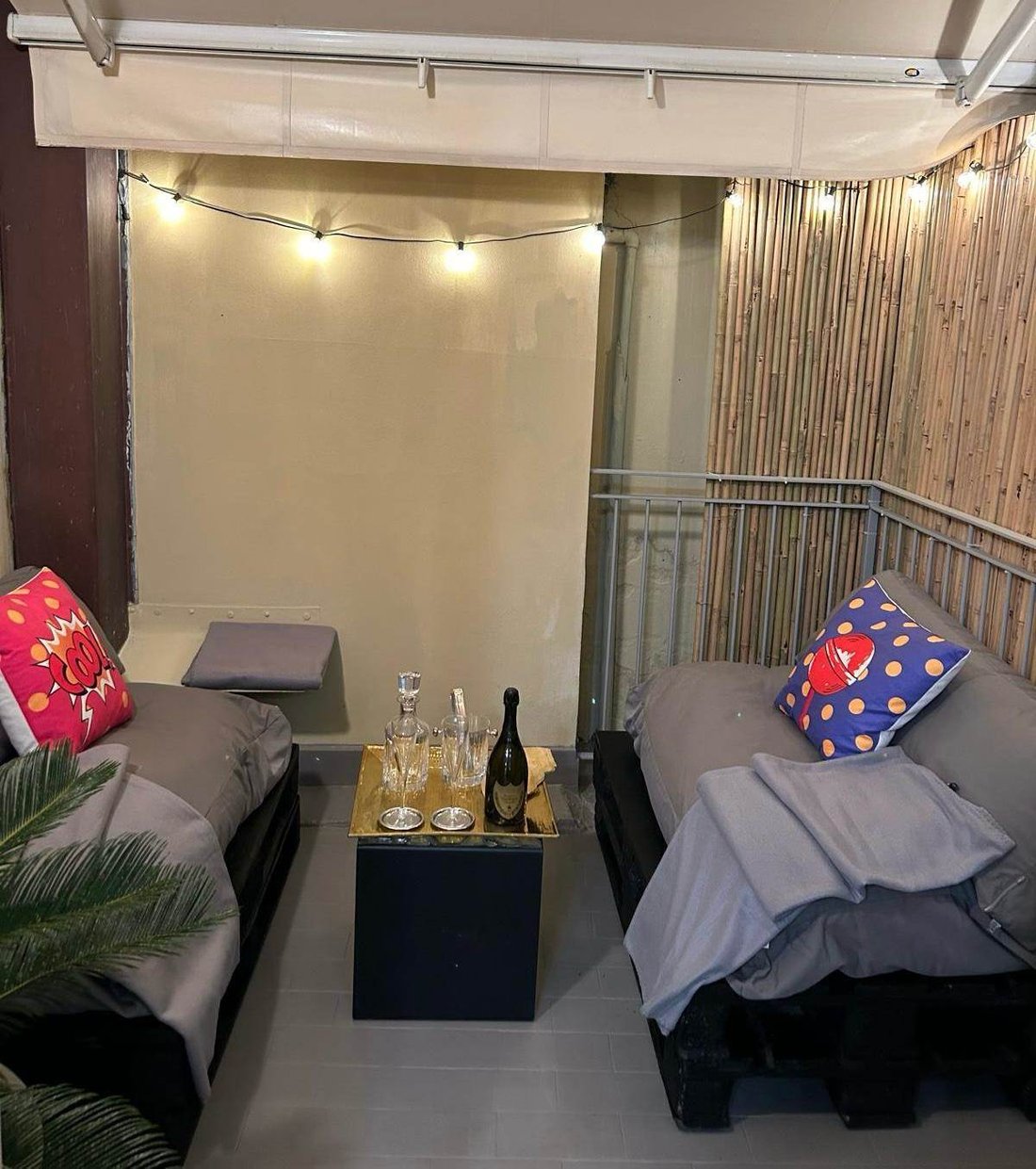 Apartment in Lungomare, Viareggio, Tuscany 4 - 16742134