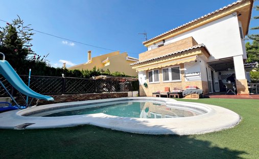 Villa à Paterna, Valence, Espagne 1