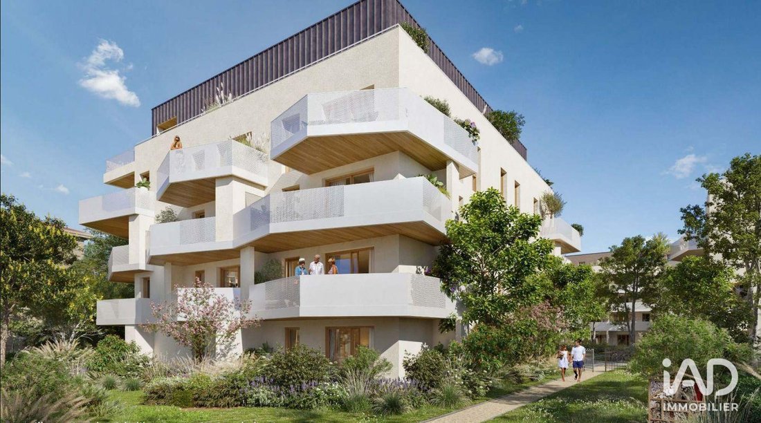 Apartment in Ouest, Ville-la-Grand, France 3 - 16740924