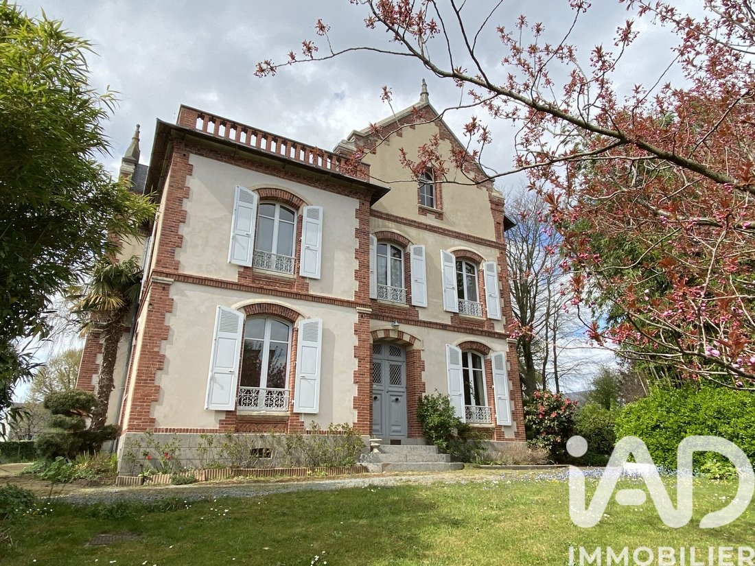 House in Coutances, Normandy, France 1 - 16740987