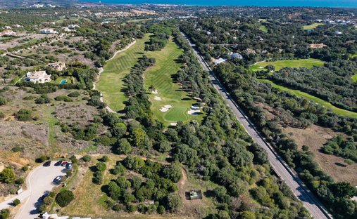 Terreno en Sotogrande, San Roque, Andalucía 1
