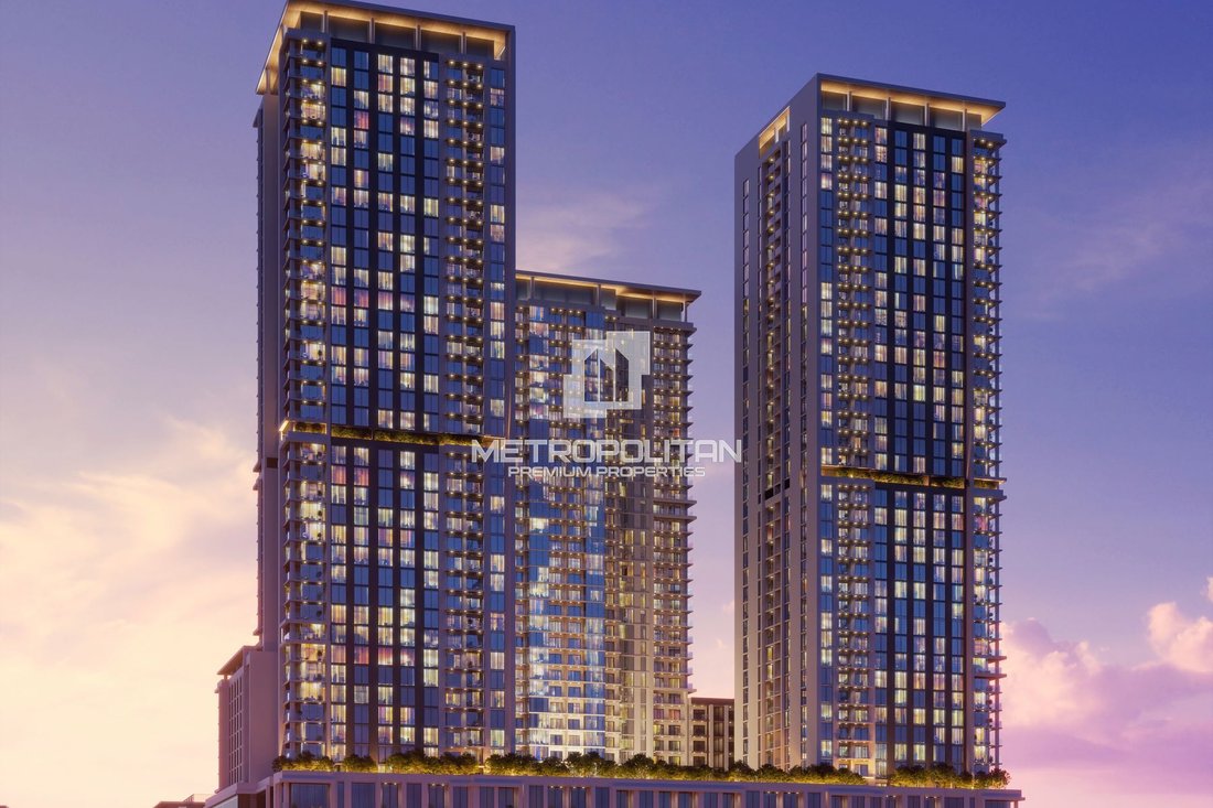 Apartment in MBR City / Mohammed Bin Rashid City, Dubai, United Arab Emirates 1 - 16740625