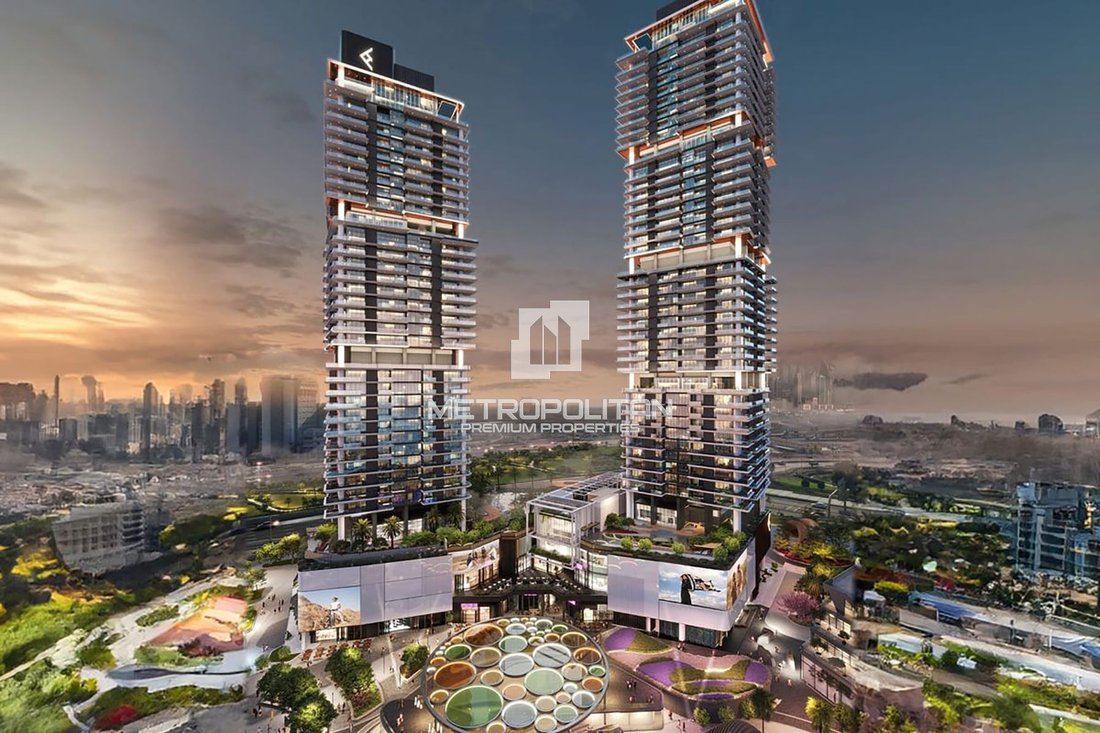 Apartment in Al Thanyah 5, Al Thanyah, Dubai 1 - 16500543