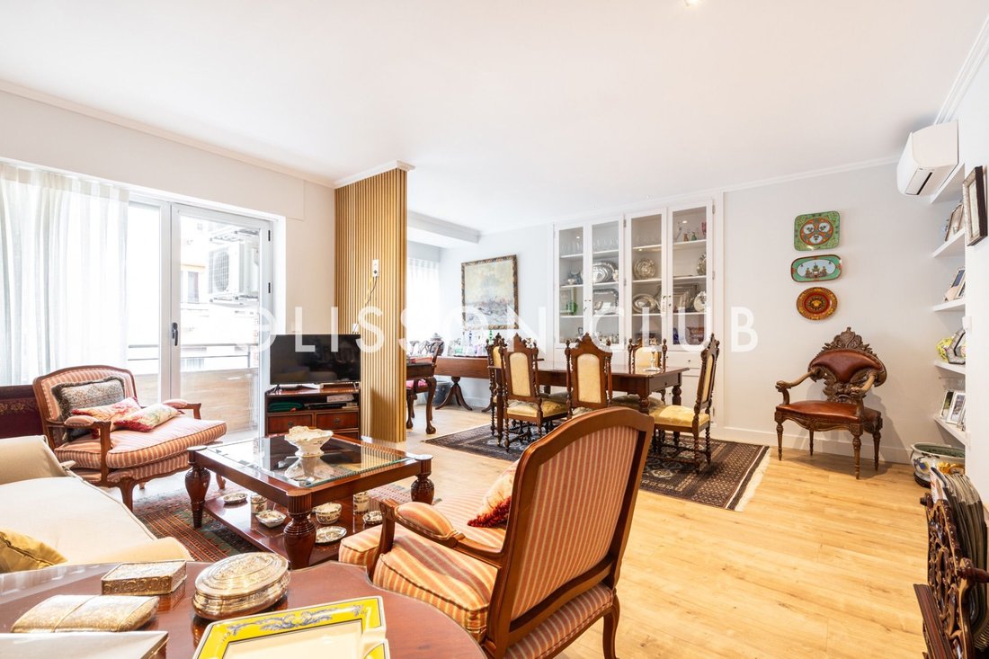Apartment in Barrio Salamanca, Madrid, Spain 2 - 16741445