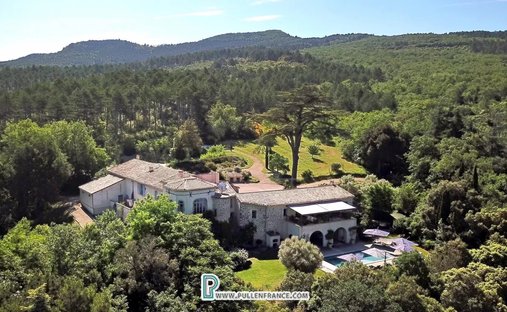 Estate in Villebazy, Occitania, France 1