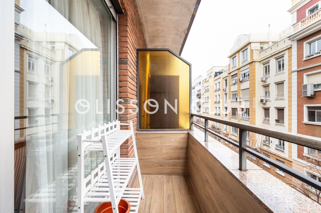 Apartment in Barrio Salamanca, Madrid, Spain 5 - 16741445