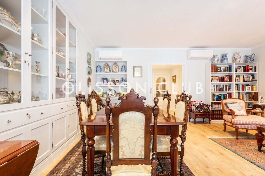 Apartment in Barrio Salamanca, Madrid, Spain 4 - 16741445