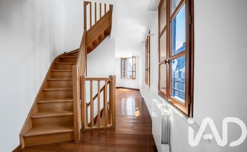 Castle for Sale in Honfleur, Normandy, France