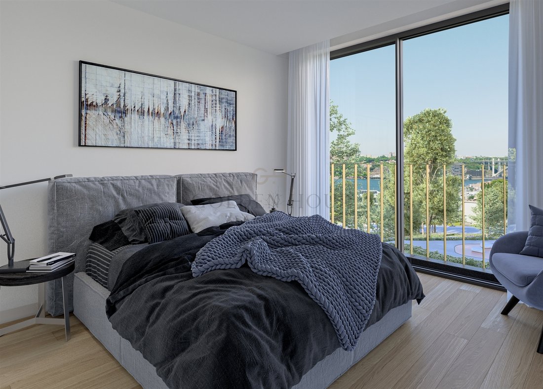 Apartment in Canidelo, Porto District, Portugal 1 - 16741802