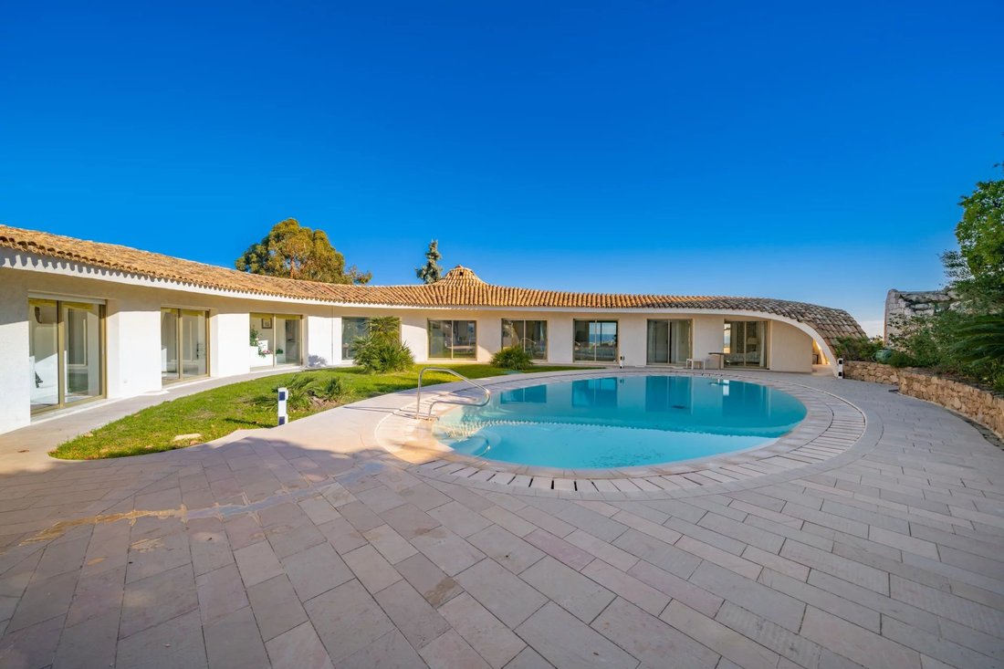 Villa in La Maure-Super Cannes, Vallauris, France 3 - 16740222
