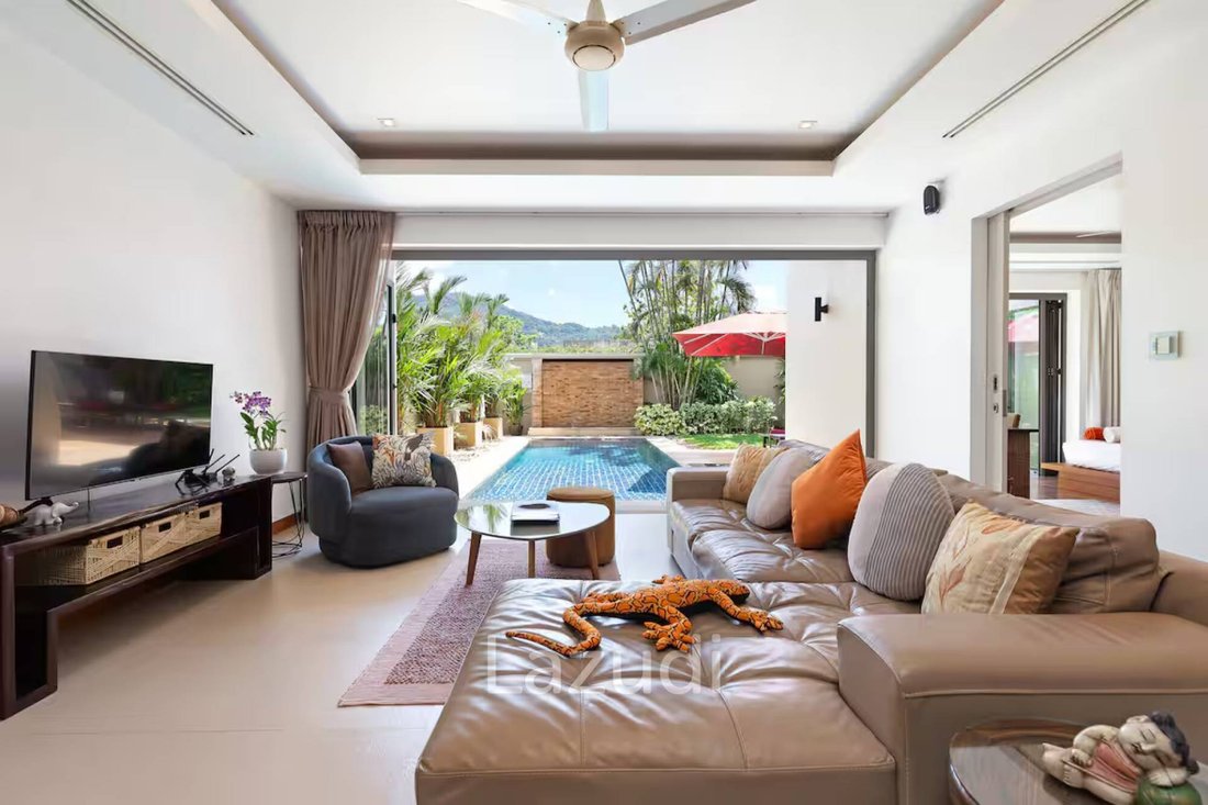 Villa in Choeng Thale, Phuket, Thailand 3 - 16742167