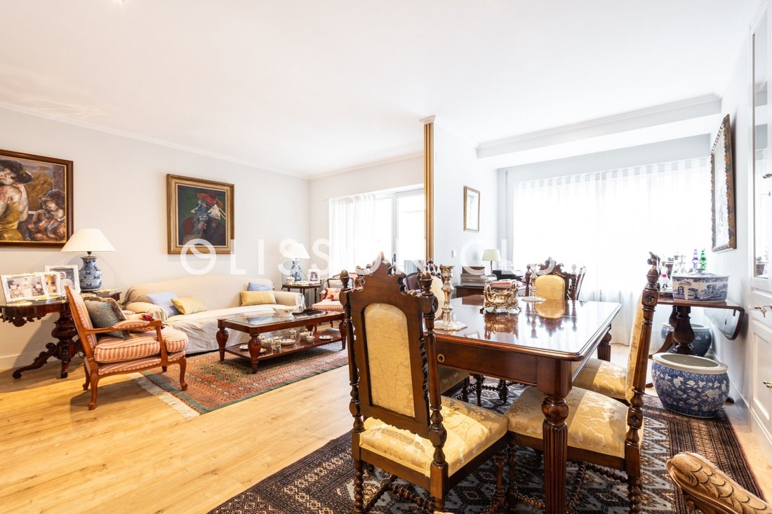 Apartment in Barrio Salamanca, Madrid, Spain 1 - 16741445