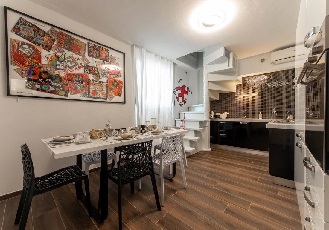 Apartment in Lungomare, Viareggio, Tuscany 1 - 16742134