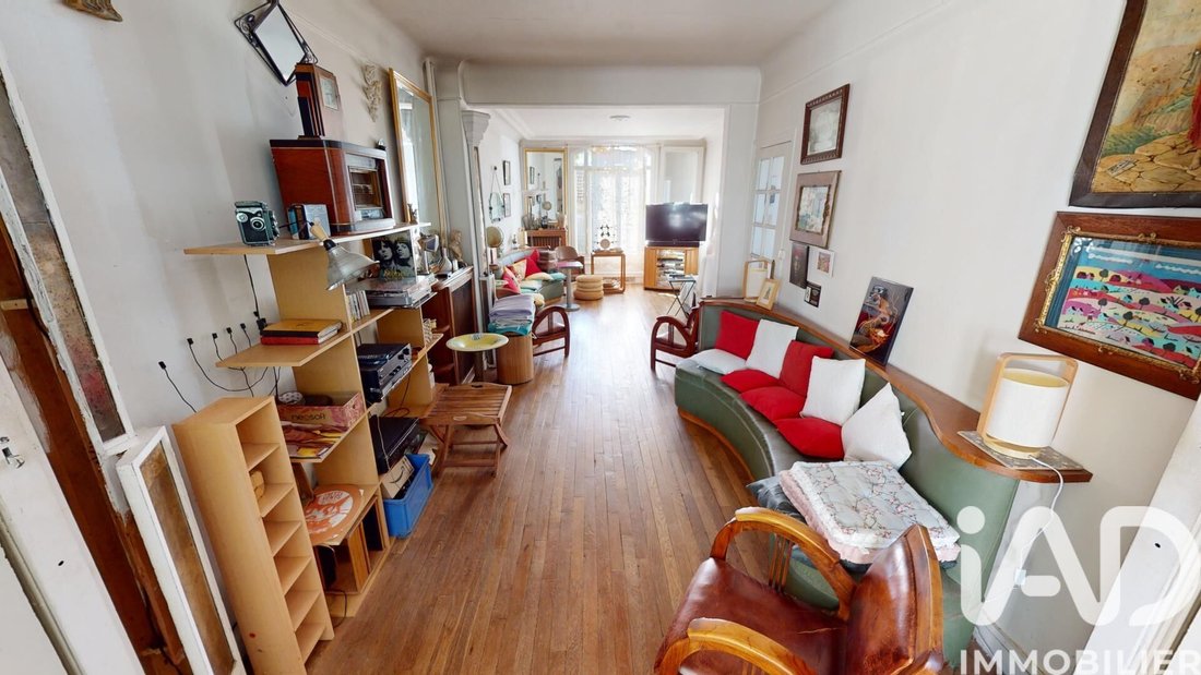 House in Villeneuve-Saint-Georges, Ile-de-France, France 5 - 16740996