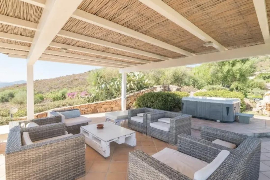 Villa in San Teodoro, Sardinia, Italy 3 - 16741233