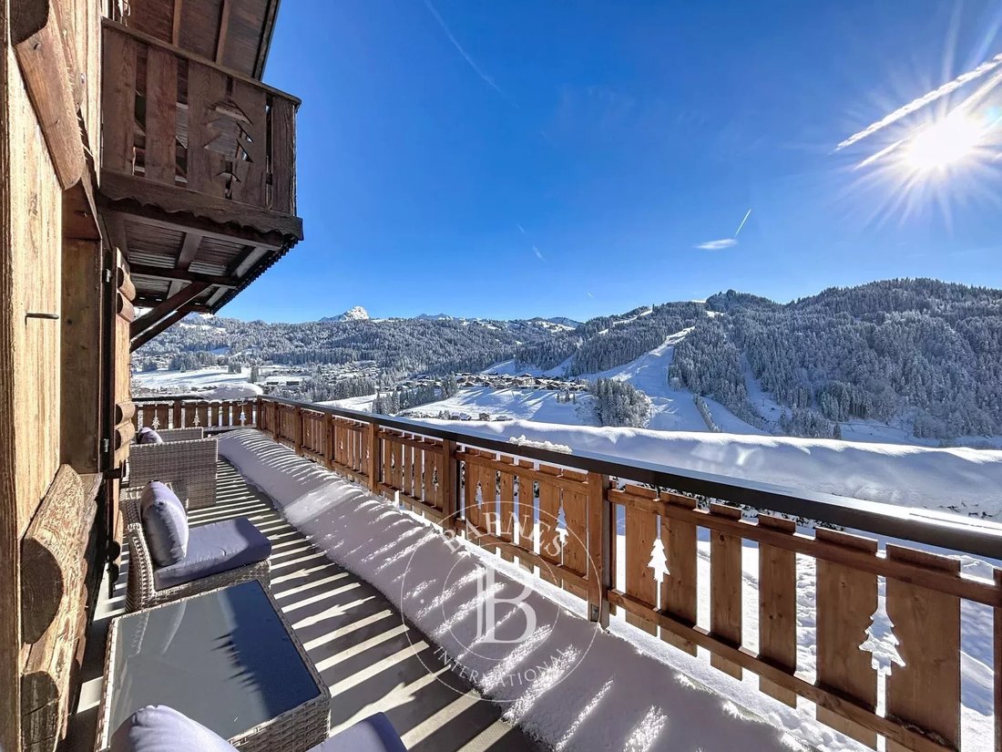 Chalet in Les Gets, Auvergne-Rhône-Alpes, France 2 - 16740298