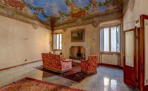Apartment in Centro Storico, Brescia, Lombardy 1