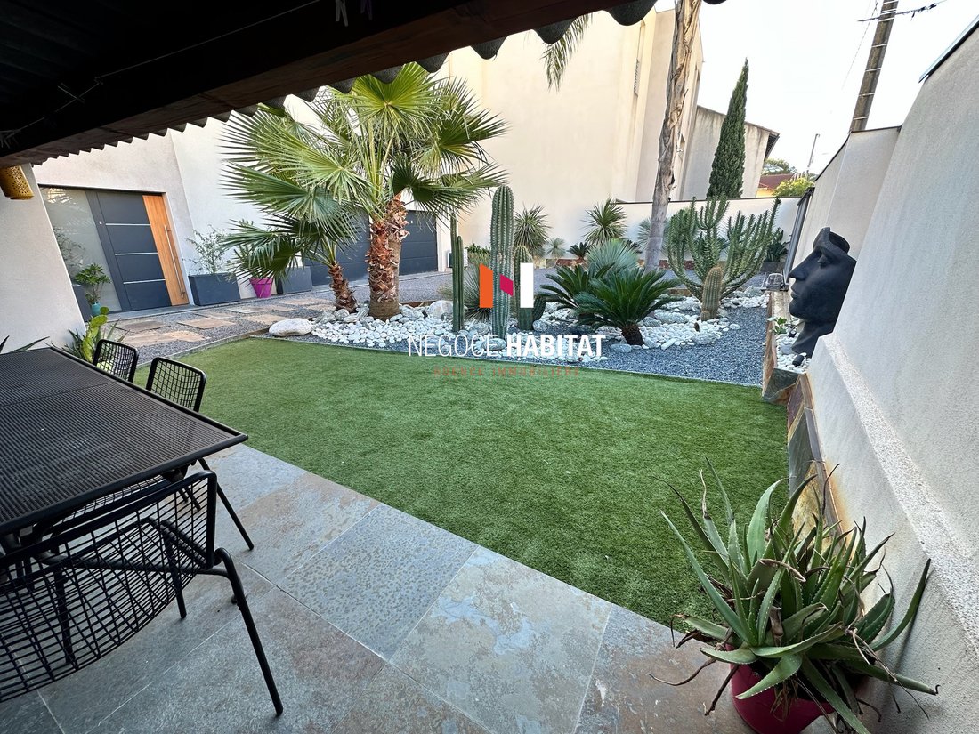 Villa in Camplanier, Nimes, France 5 - 16498520