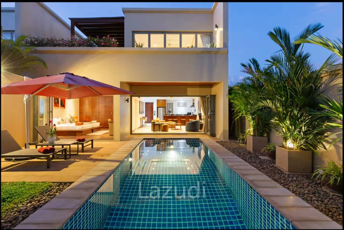 Villa in Choeng Thale, Phuket, Thailand 2 - 16742167