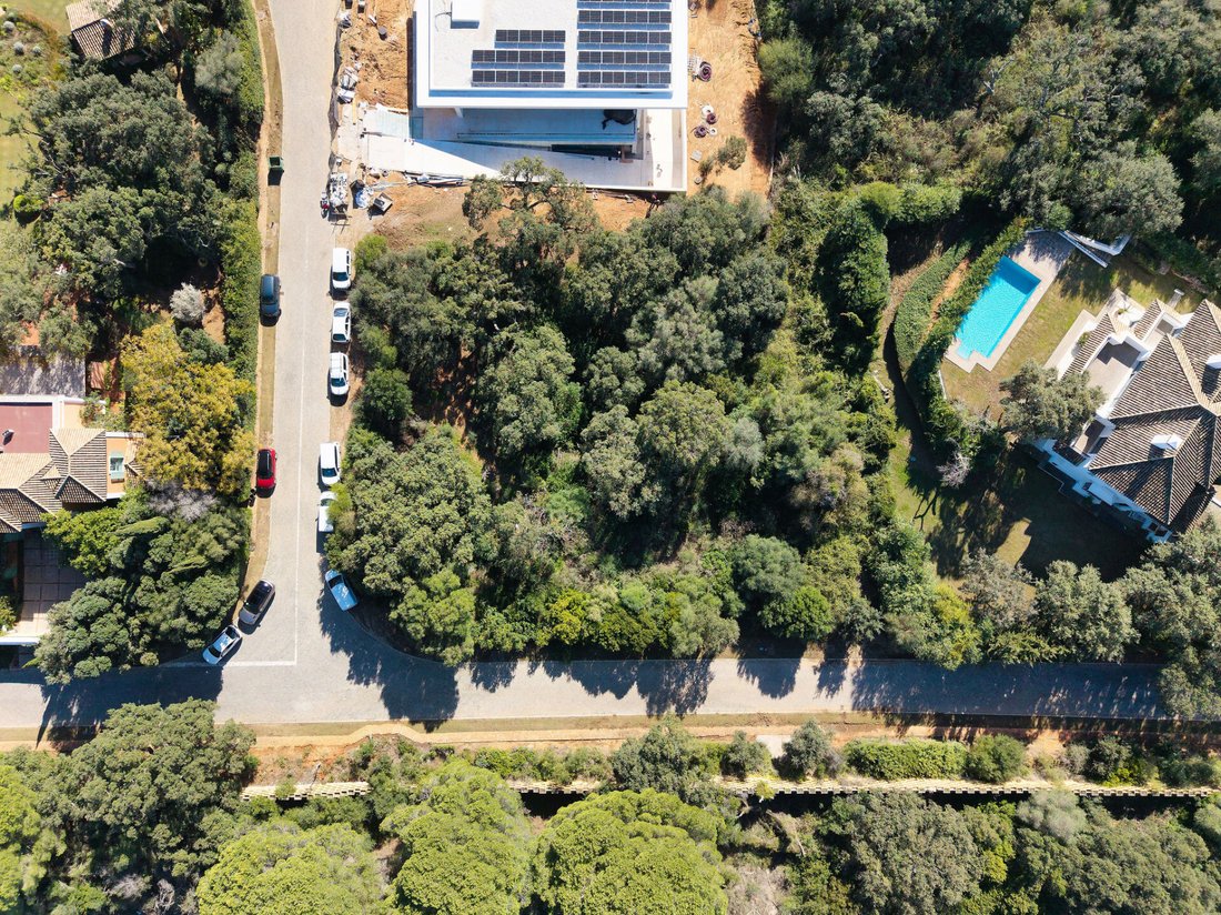 Land in Sotogrande, San Roque, Andalusia 2 - 16740177