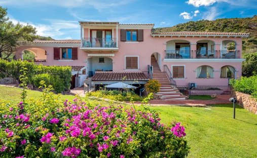 Villa à San Teodoro, Sardaigne, Italie 1