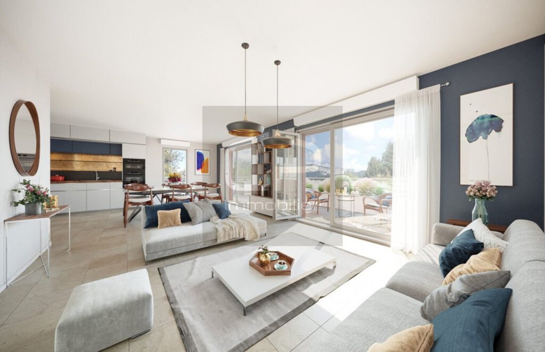 Apartment in Galbert, Annecy, France 2 - 16741530